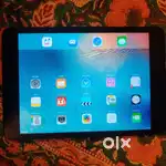 hardly used Apple iPad mini 4th generation available for sale with box