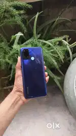 realme 7i 64 gb fresh condition