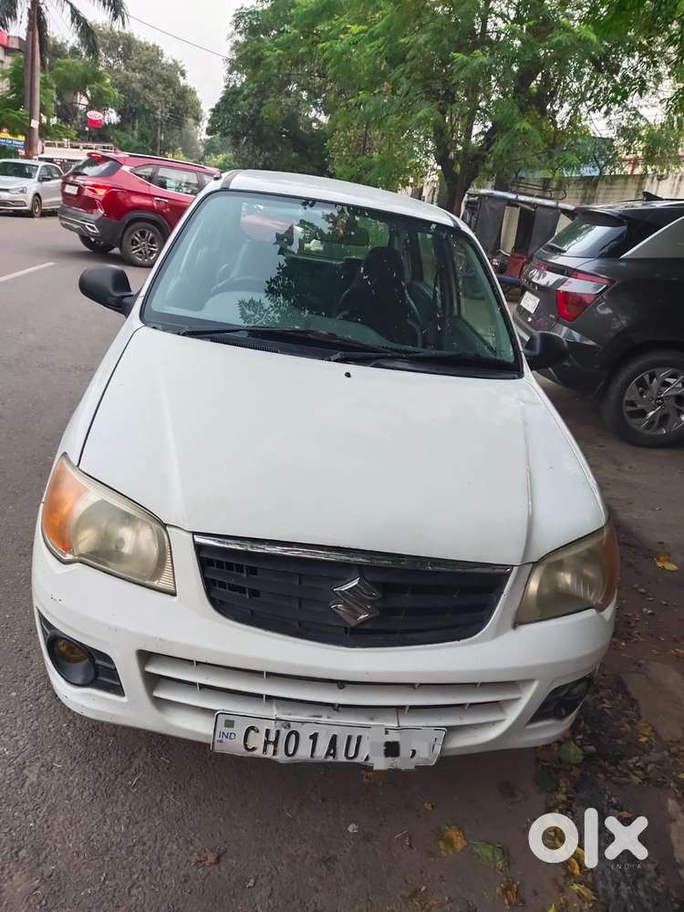 Maruti Suzuki Alto K10 VXi (O), 2013, Petrol