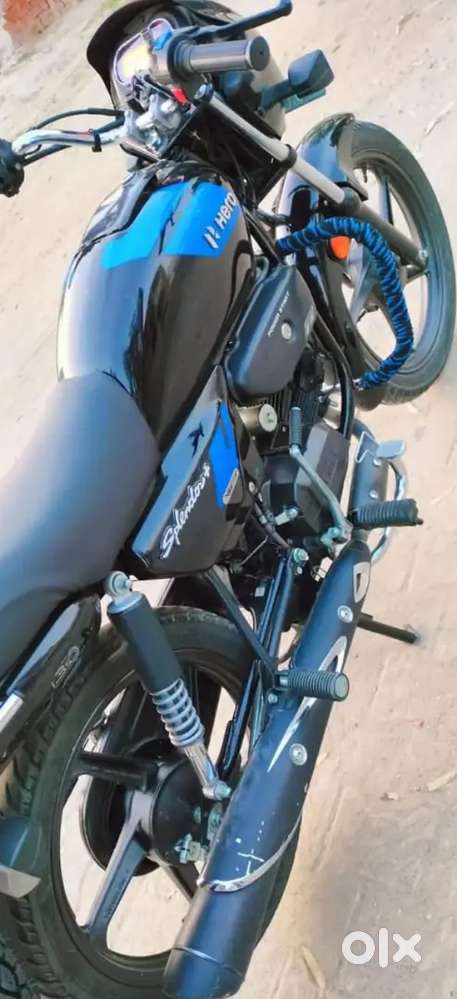 Hero Splendor Plus