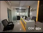 1100 /2000 office rent furnished at Palarivattom kakkanad