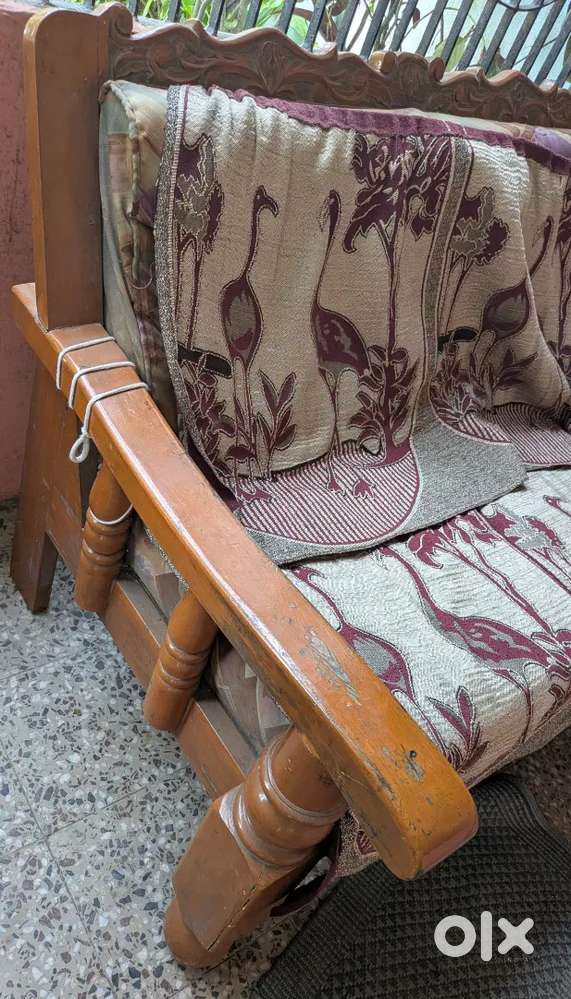 Sofa set in good condition