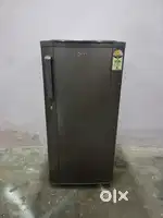 Croma single dor grey colour180 litres refrigerator with free delivery