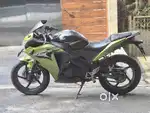 Honda CBR 150R 2012