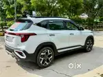 Kia Seltos GTX Plus, 2023, Petrol