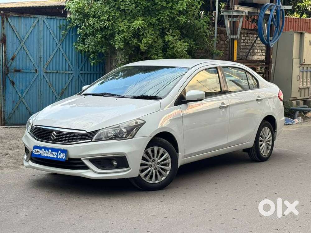 Maruti Suzuki Ciaz Smart Hybrid Delta , 2019, Petrol