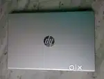 New hp laptop only 4 month old urgent sell