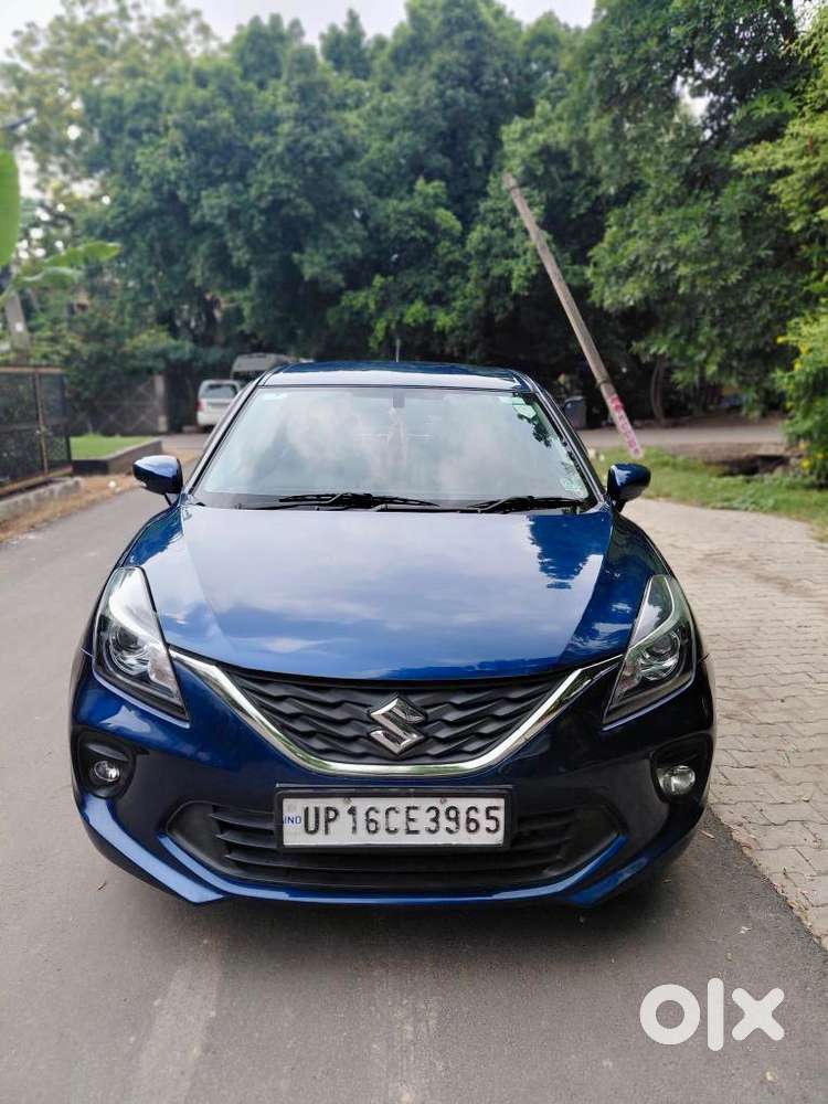 Maruti Suzuki Baleno 2019 Petrol 80000 Km Driven