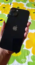 iPhone 13 128 gb 83% battery