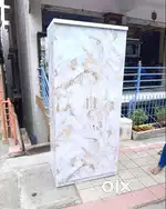 2 DOOR WARDROBE BRAND NEW FREE DELIVERY CASH ON DELIVERY