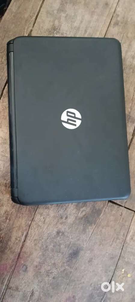 Laptop H P ka hi