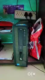 Computer for office work