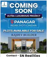 Plots available at sell panagar jabalpur near jyoti cinema