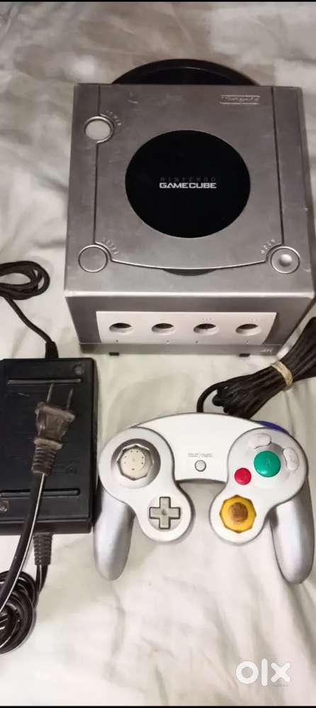 Game Cube Excellent Condition Complete set