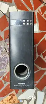 Phillips Brand Multimedia Speaker System