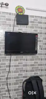 Sony Bravia 22 inches LED Tv