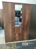 Direct from Factory 3 Door Wardrobe