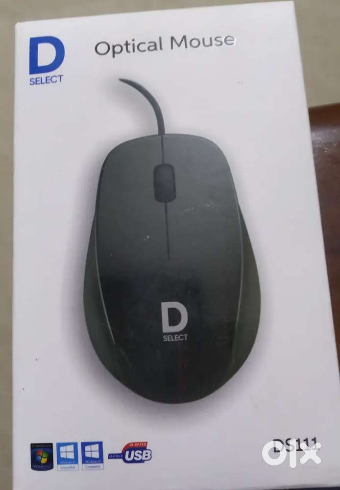 Dell mouse