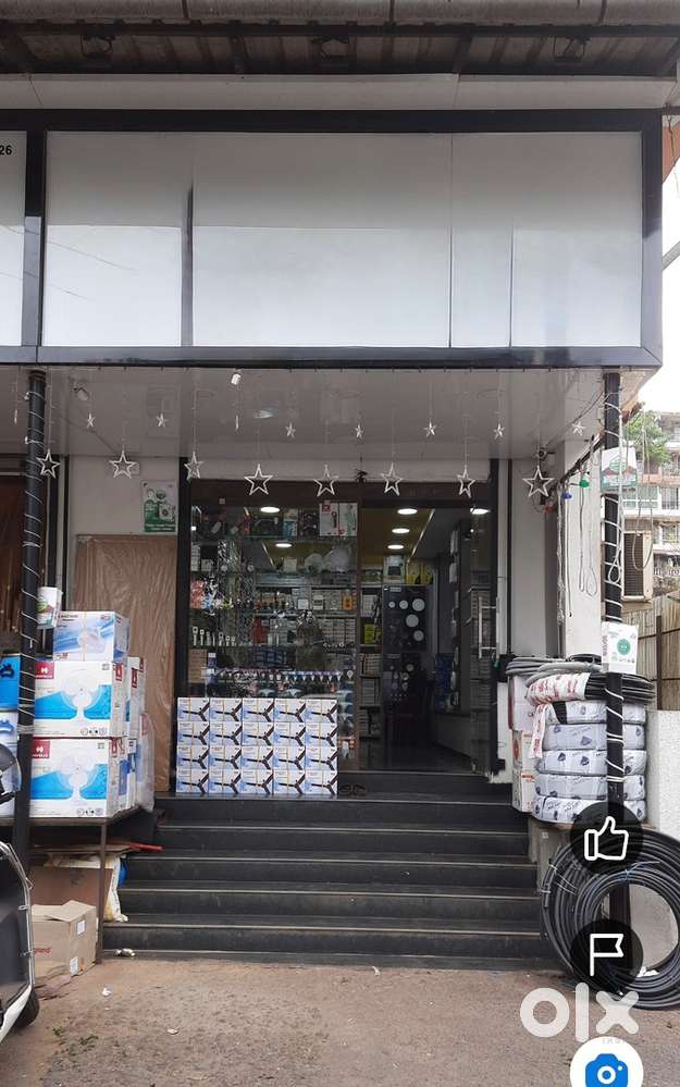 Shop for sale