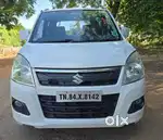 Maruti Suzuki Wagon R AMT VXI Option, 2016, Petrol