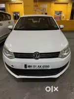 Volkswagen Polo 2009-2013 Petrol Comfortline 1.2L, 2011, Petrol