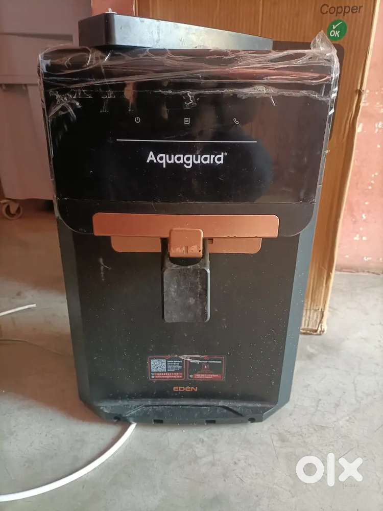 Muja apna RO sel karna hai ek sal Purana Hai