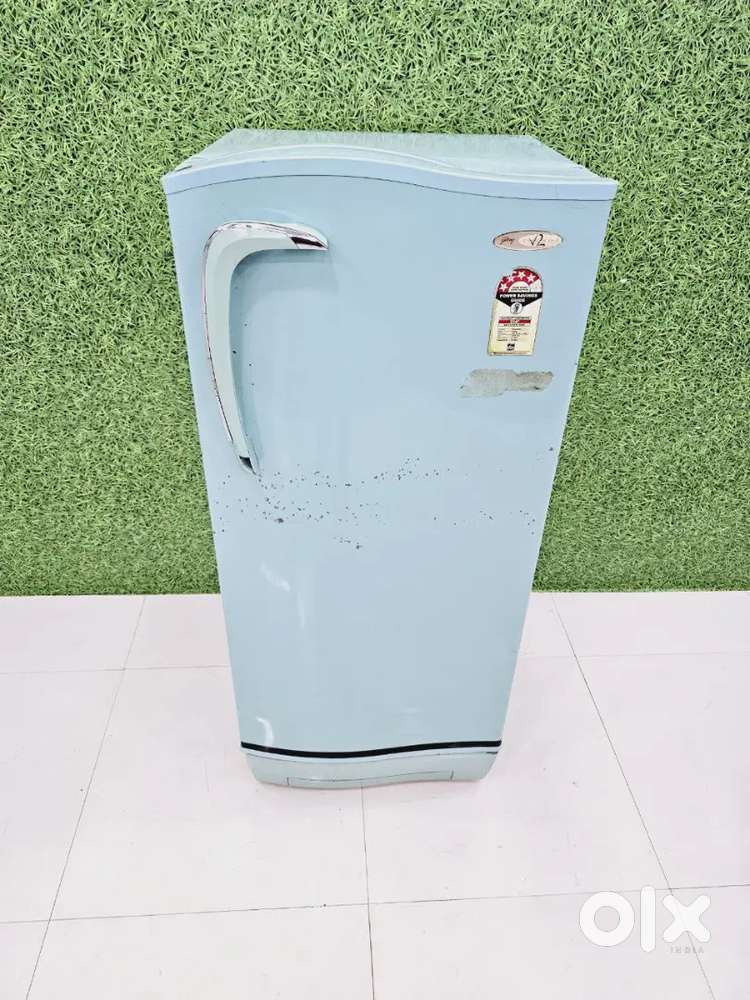 Goodrej single door refrigerator best cooling Good condition
