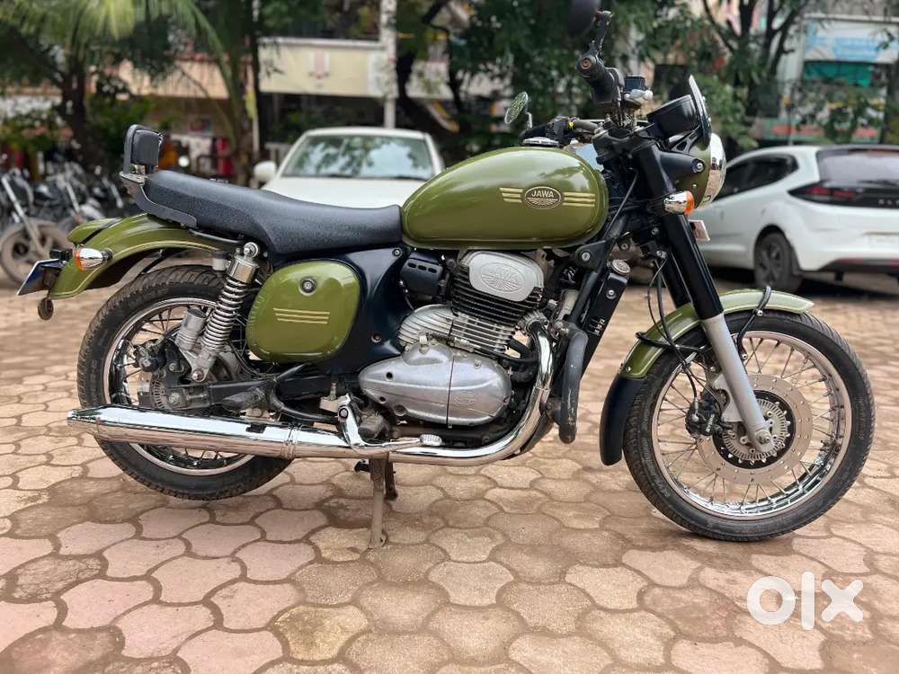 Jawa 42 ABS (VIP No)