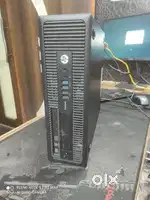 HP Core i3  CPU, 8gb RAM, 256gb HDD, 2gb graphics