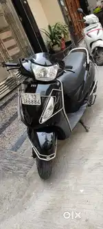 TVS Jupiter 2016