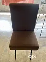 Premium Dining Chairs (Set of 6) – Like New, Only 6 Months Old!
