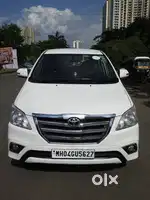 Toyota Innova 2.5 Z Diesel 7 Seater BS IV, 2015, Diesel