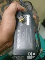 Lenovo Laptop charger and Mouse