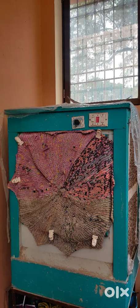 Window Cooler