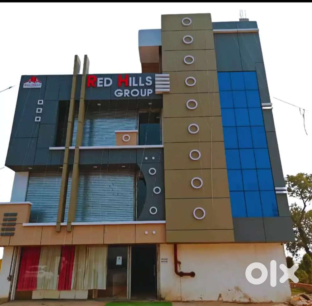 Redhills infra project pvt ltd