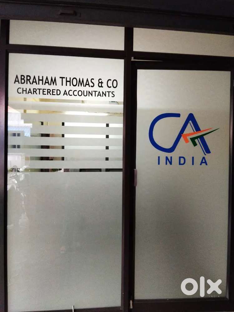 Article clerk/CA pursuing/ part time accountant for a CA firm