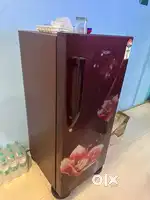 Lg fridge good condition