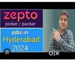 Looking for male packing Picker in Bowenpally