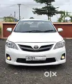 Toyota Corolla Altis D 4D GL, 2012, Diesel