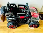 Kids Sports Car