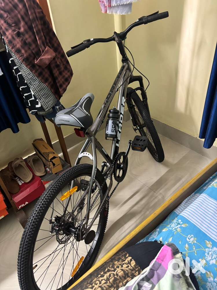 Brand new cycle…only one week old