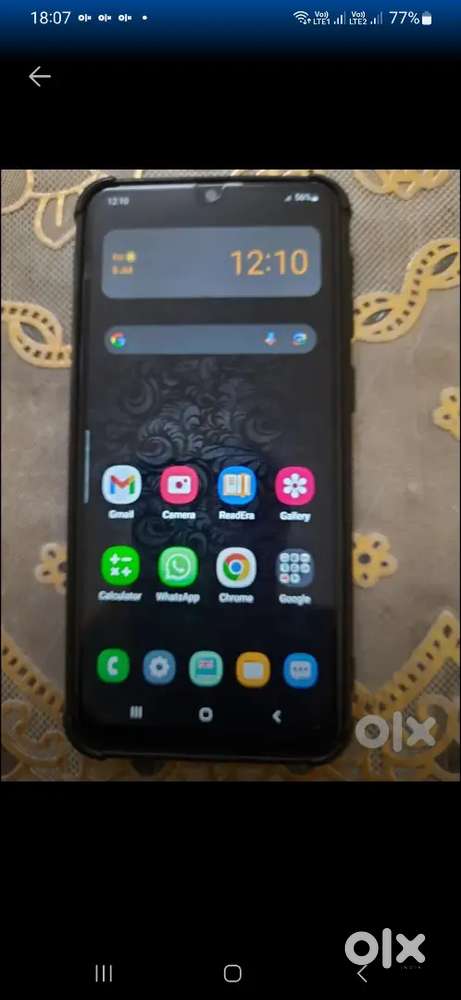 4Gb Ram 64 Gb storeg