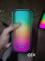 Zebronic computer speaker