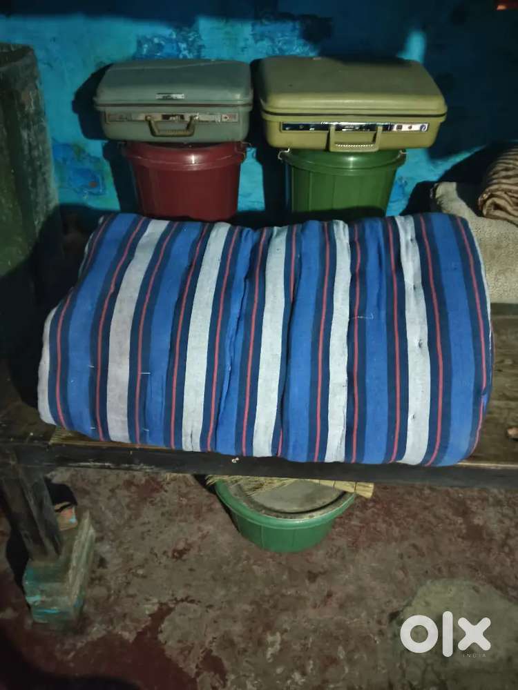 My bed gada