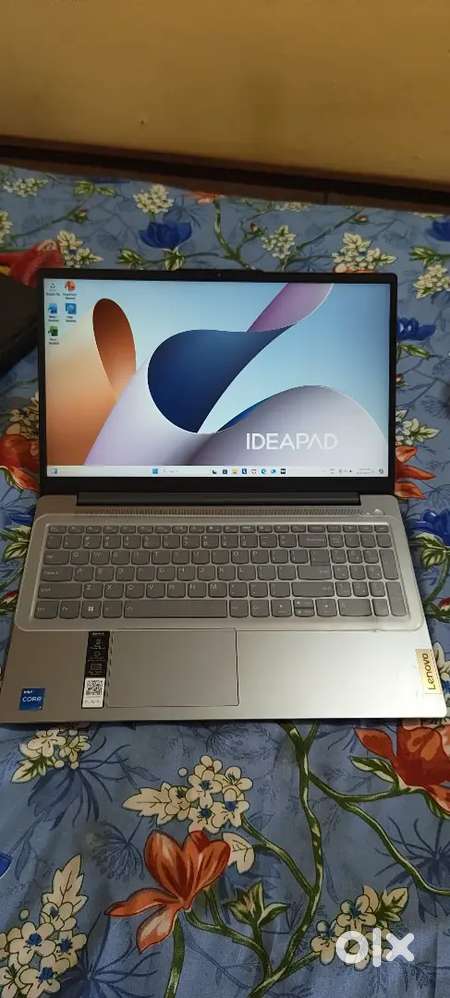 Lenovo i5 H series Only 4 months old 512/16GB