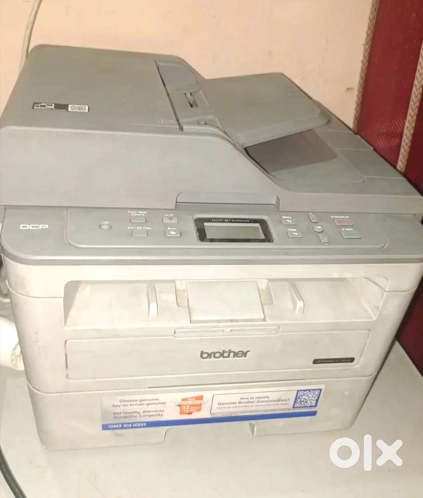 Brother printer