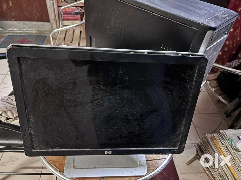 Desktop Full Set with Speaker + Mouse & Keyboard