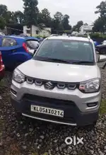 Maruti Suzuki S-Presso VXI Plus, 2020, Petrol