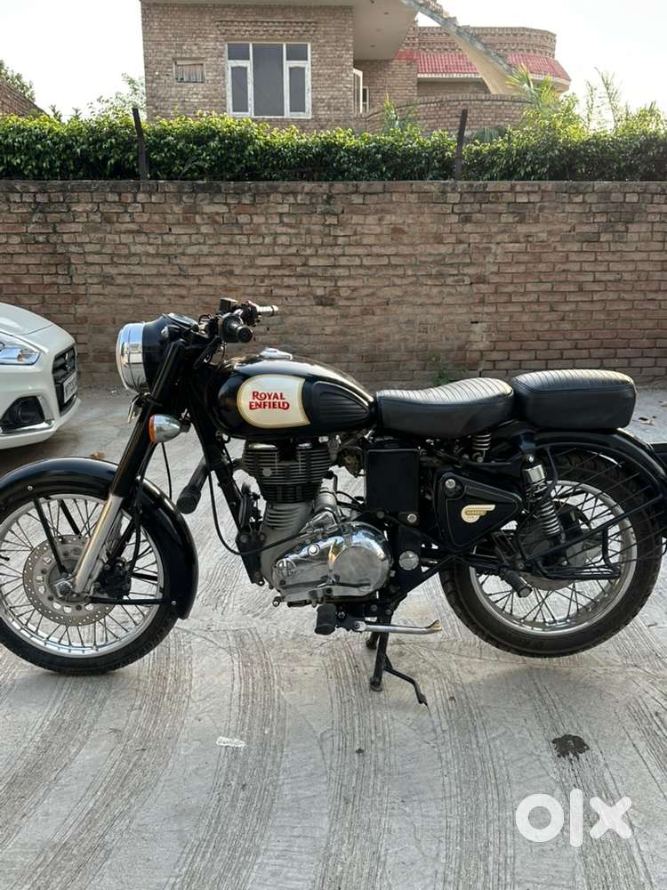 2015 model bullet classic 350 showroom condition