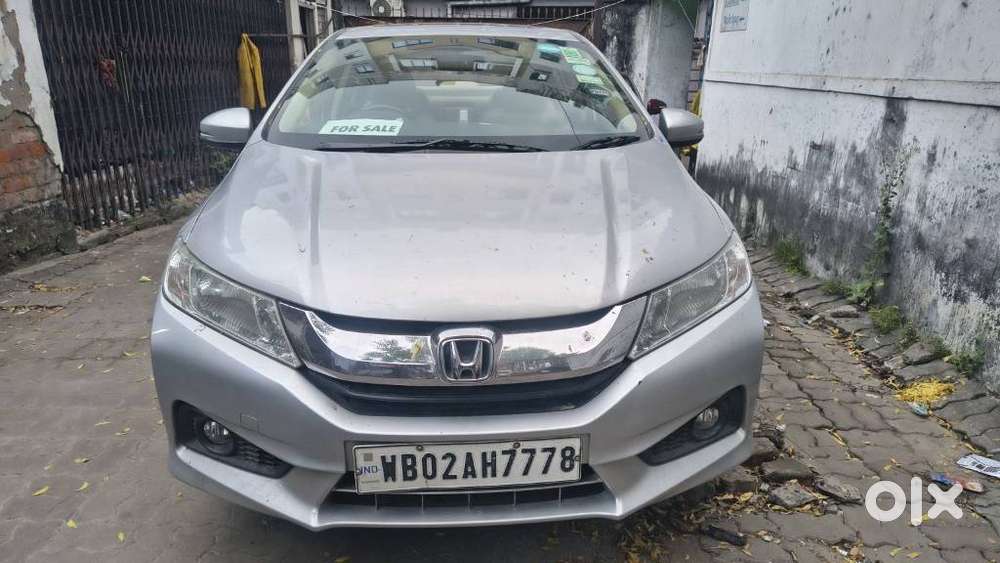 Honda City 2015-2017 i VTEC VX, 2015, Petrol
